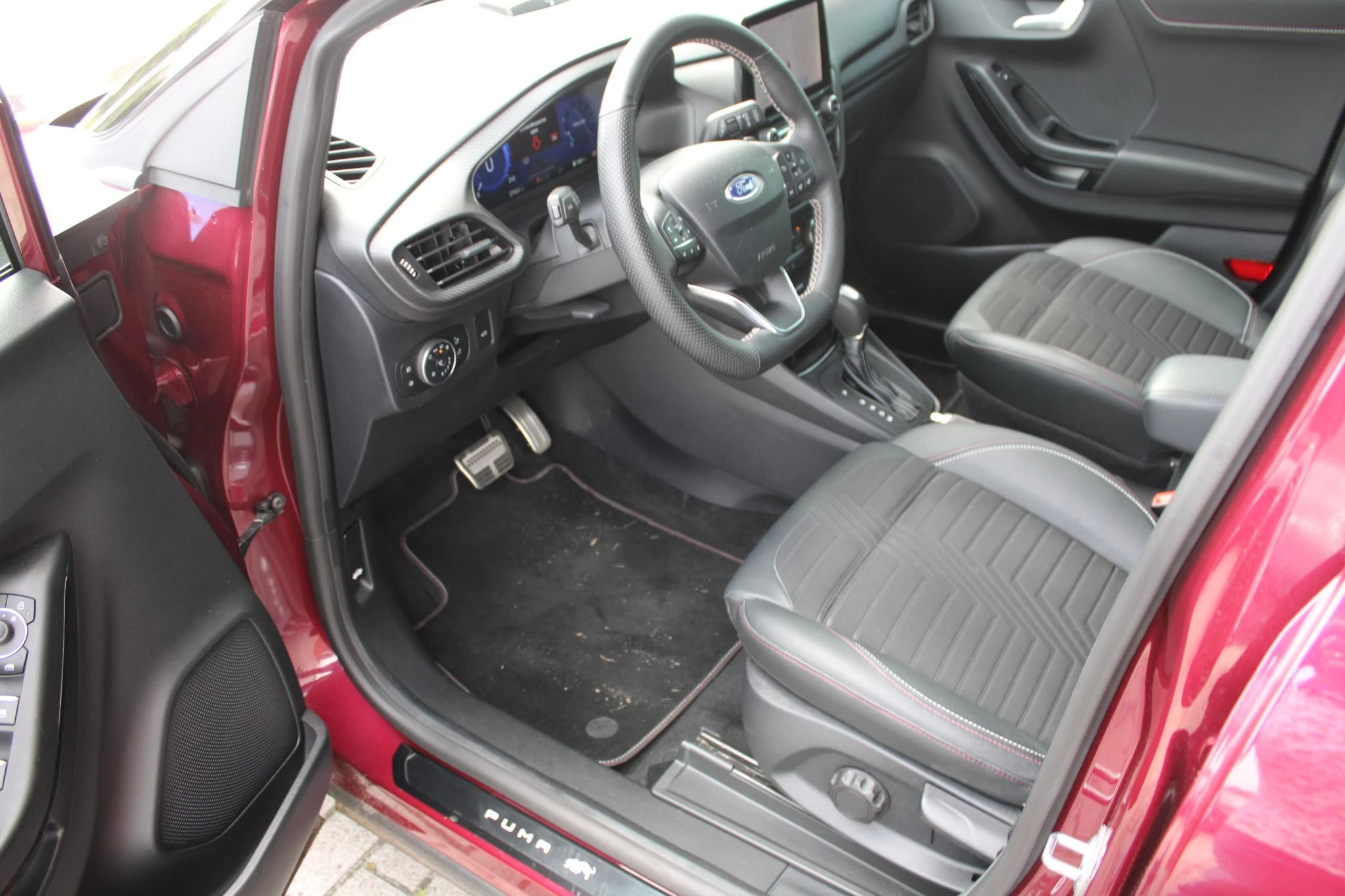 Hoofdafbeelding Ford Puma