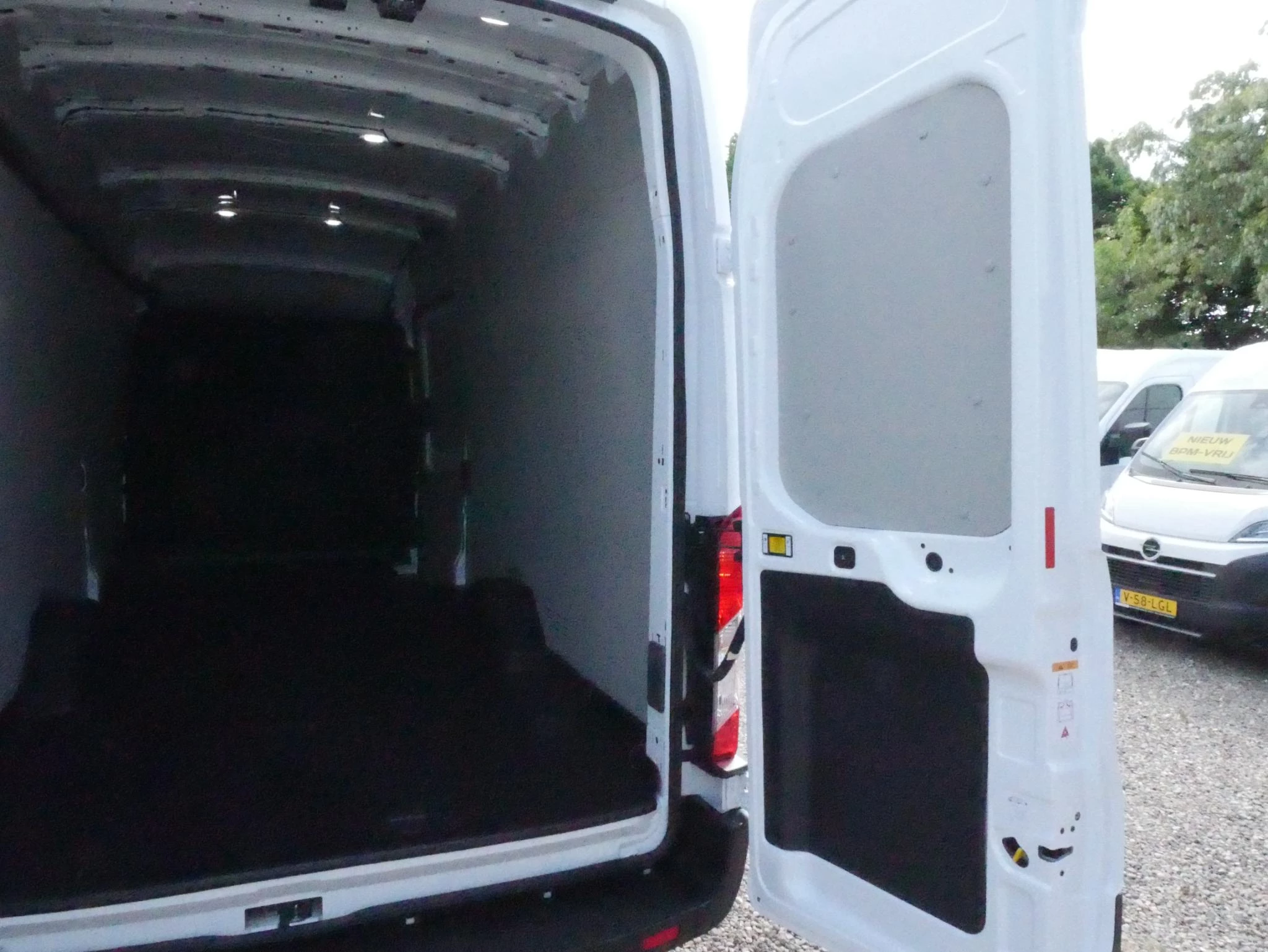 Hoofdafbeelding Ford Transit