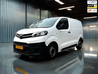Toyota PROACE Compact 1.6 D-4D Cool Comfort Carplay_Dakdragers_Lock sys_Airco