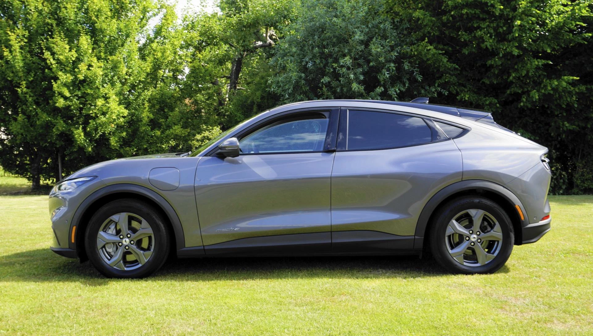 Hoofdafbeelding Ford Mustang Mach-E