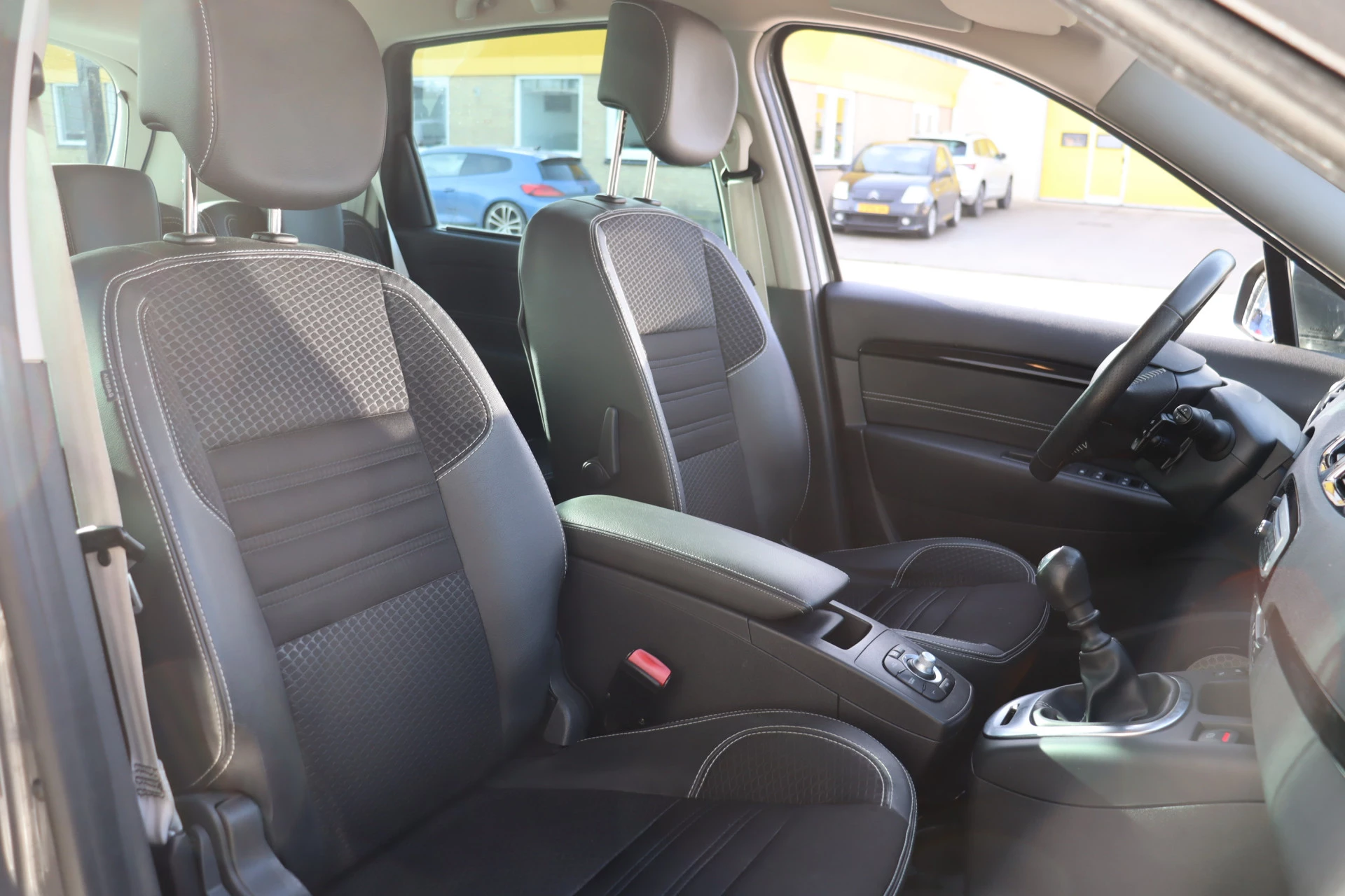 Hoofdafbeelding Renault Scénic