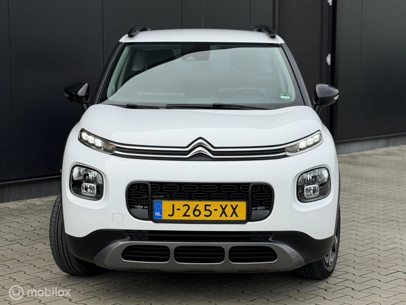 Hoofdafbeelding Citroën C3 Aircross