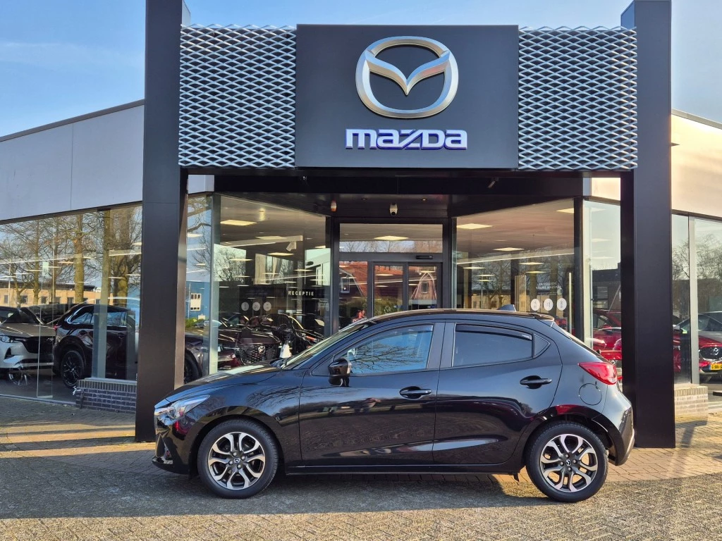 Hoofdafbeelding Mazda 2