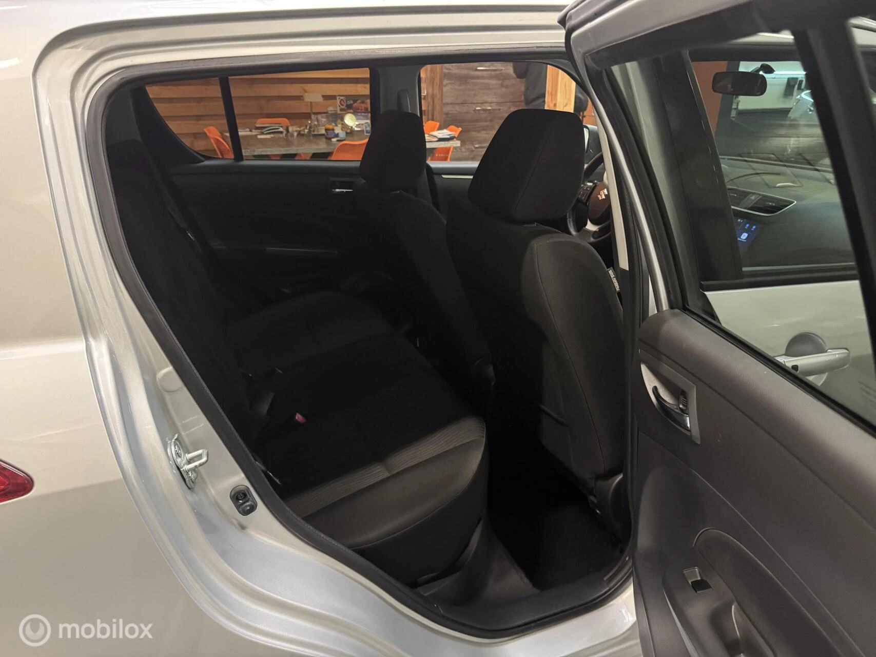 Hoofdafbeelding Suzuki Swift