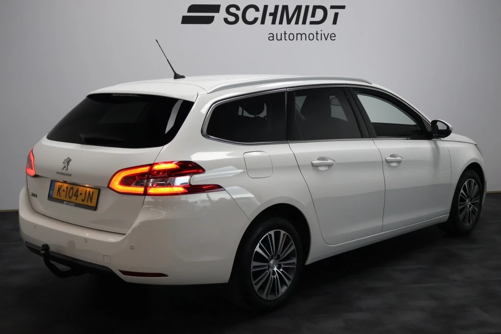 Hoofdafbeelding Peugeot 308