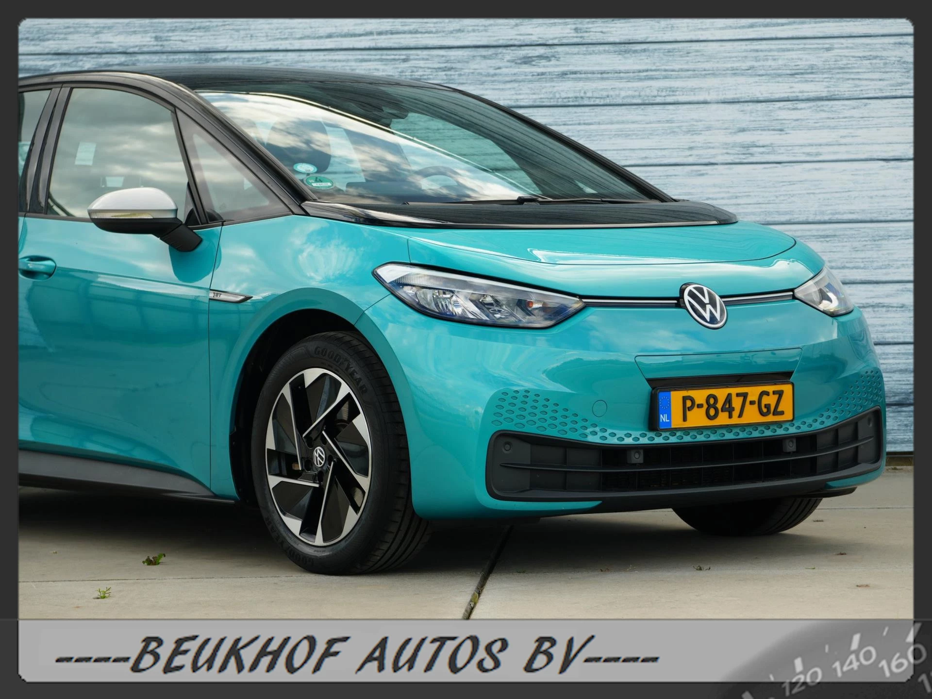 Hoofdafbeelding Volkswagen ID.3