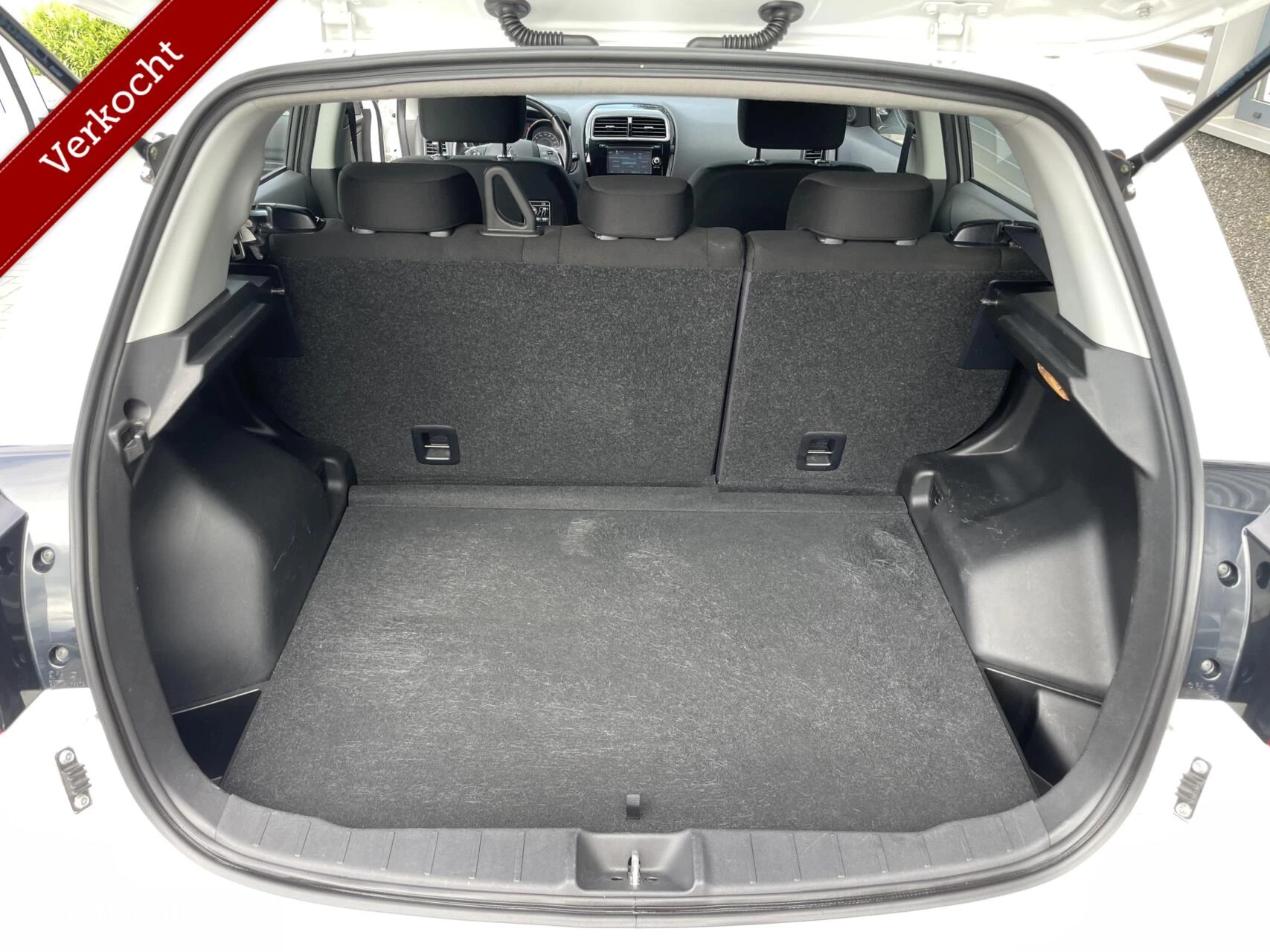 Hoofdafbeelding Mitsubishi ASX