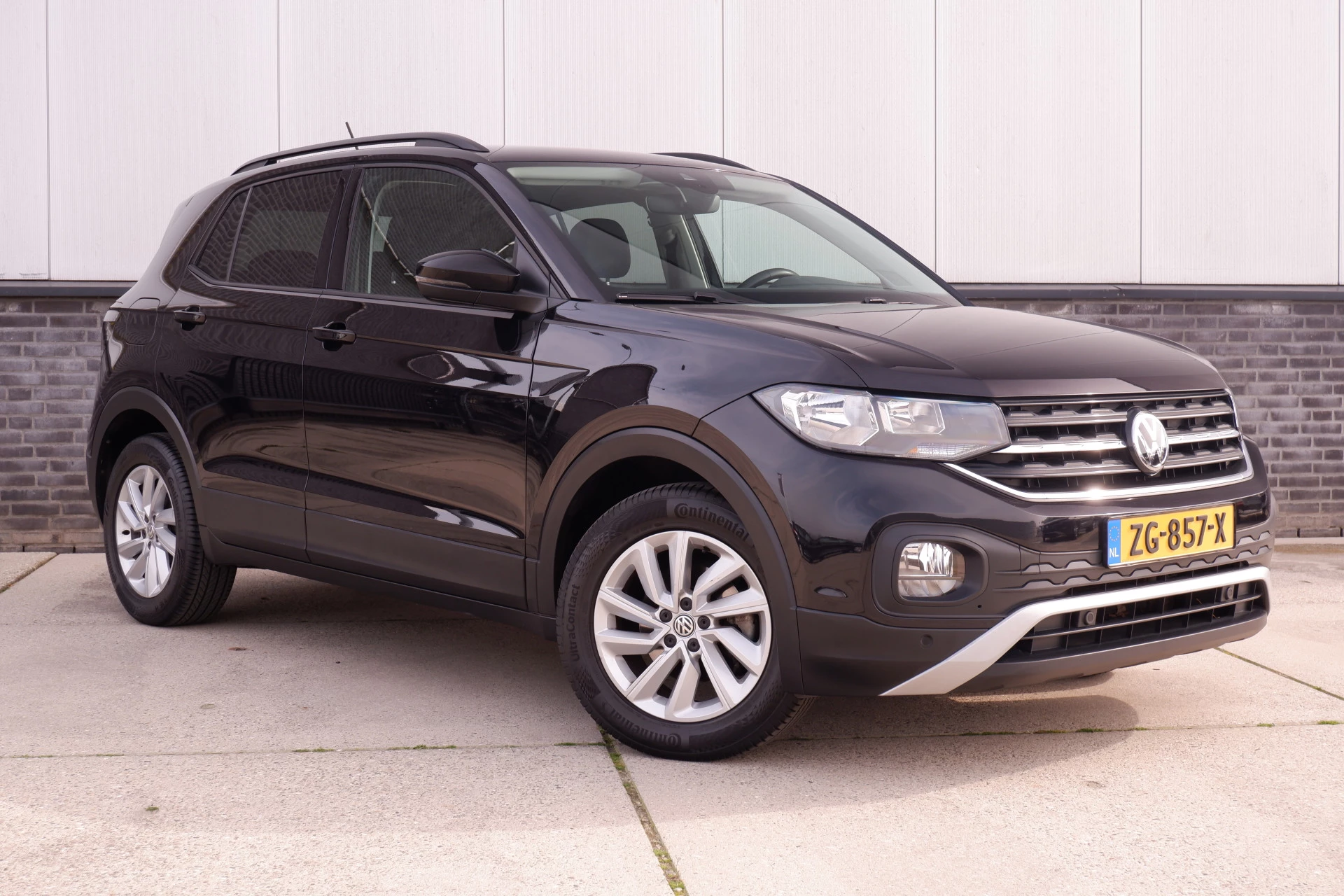 Hoofdafbeelding Volkswagen T-Cross