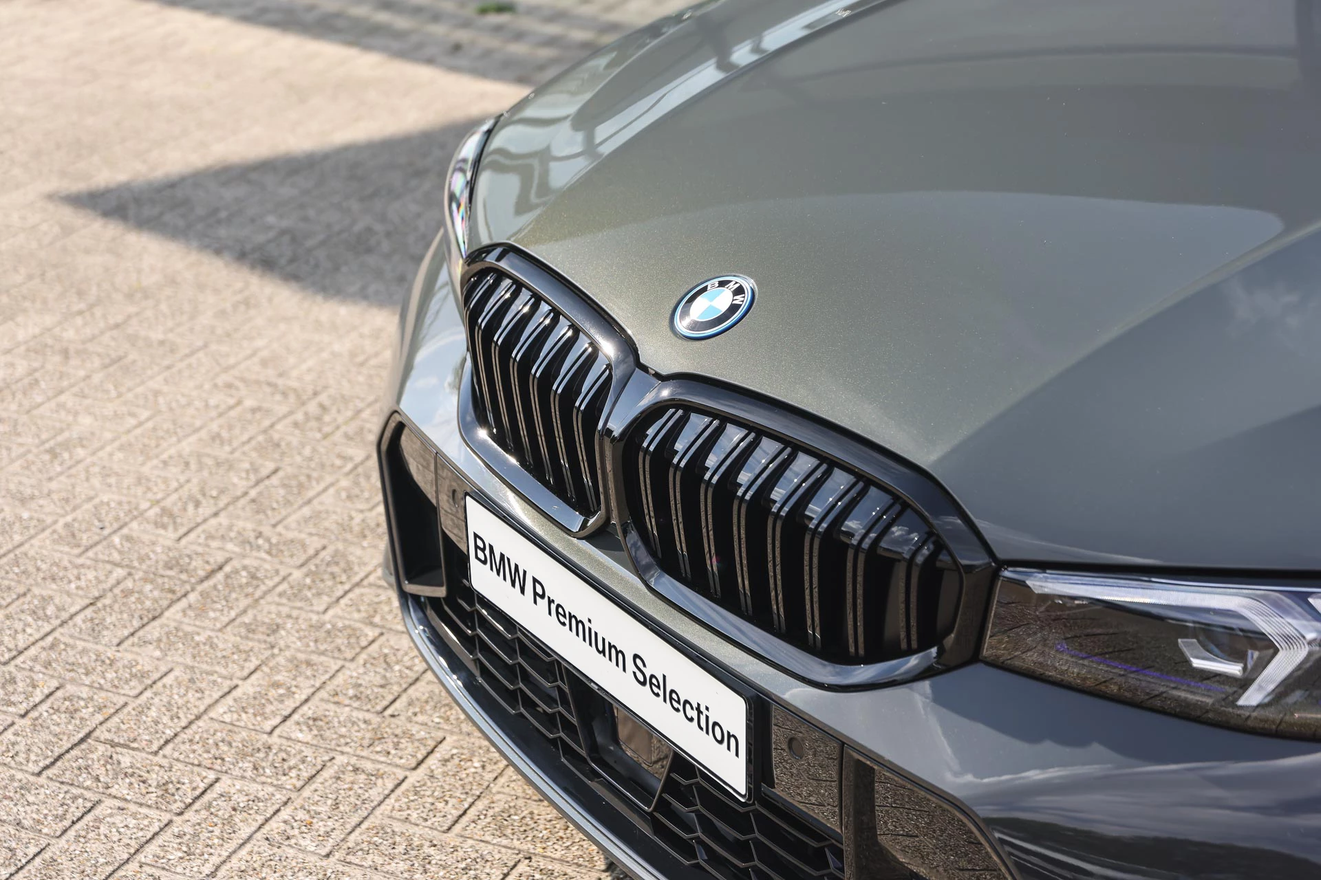 Hoofdafbeelding BMW 3 Serie