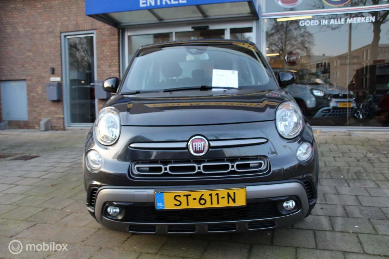 Hoofdafbeelding Fiat 500L