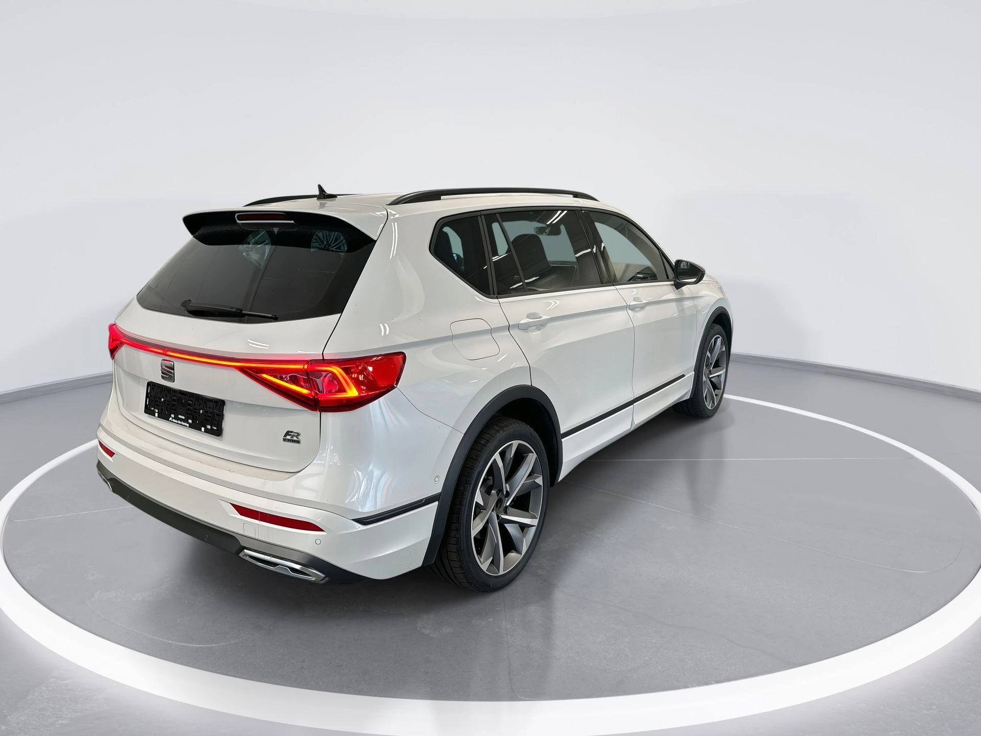 Hoofdafbeelding SEAT Tarraco