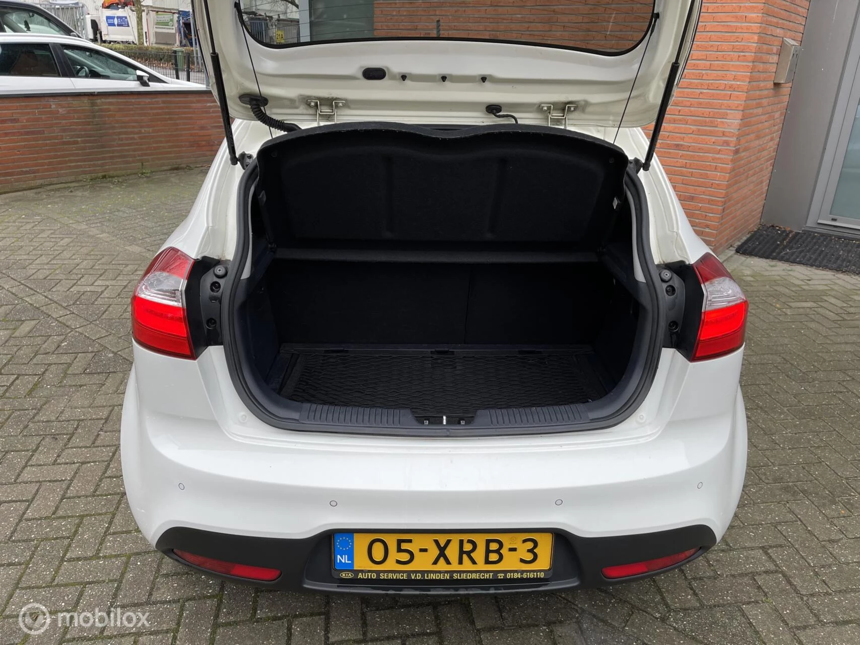 Hoofdafbeelding Kia Rio