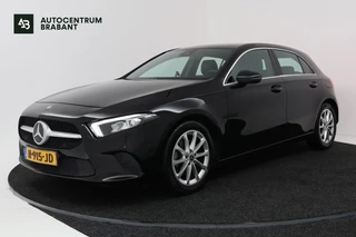 Mercedes-Benz A-klasse 200 Business Solution AMG(Goed ondH, Navi, Parkeersen V+A, StoelV, Climate Con, Cruise Con, Etc)