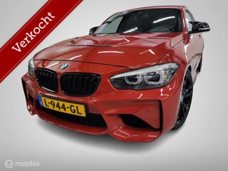 BMW 1-serie M140i xDrive/Cruise/Clima/Camera/PDC/Navi/454pk