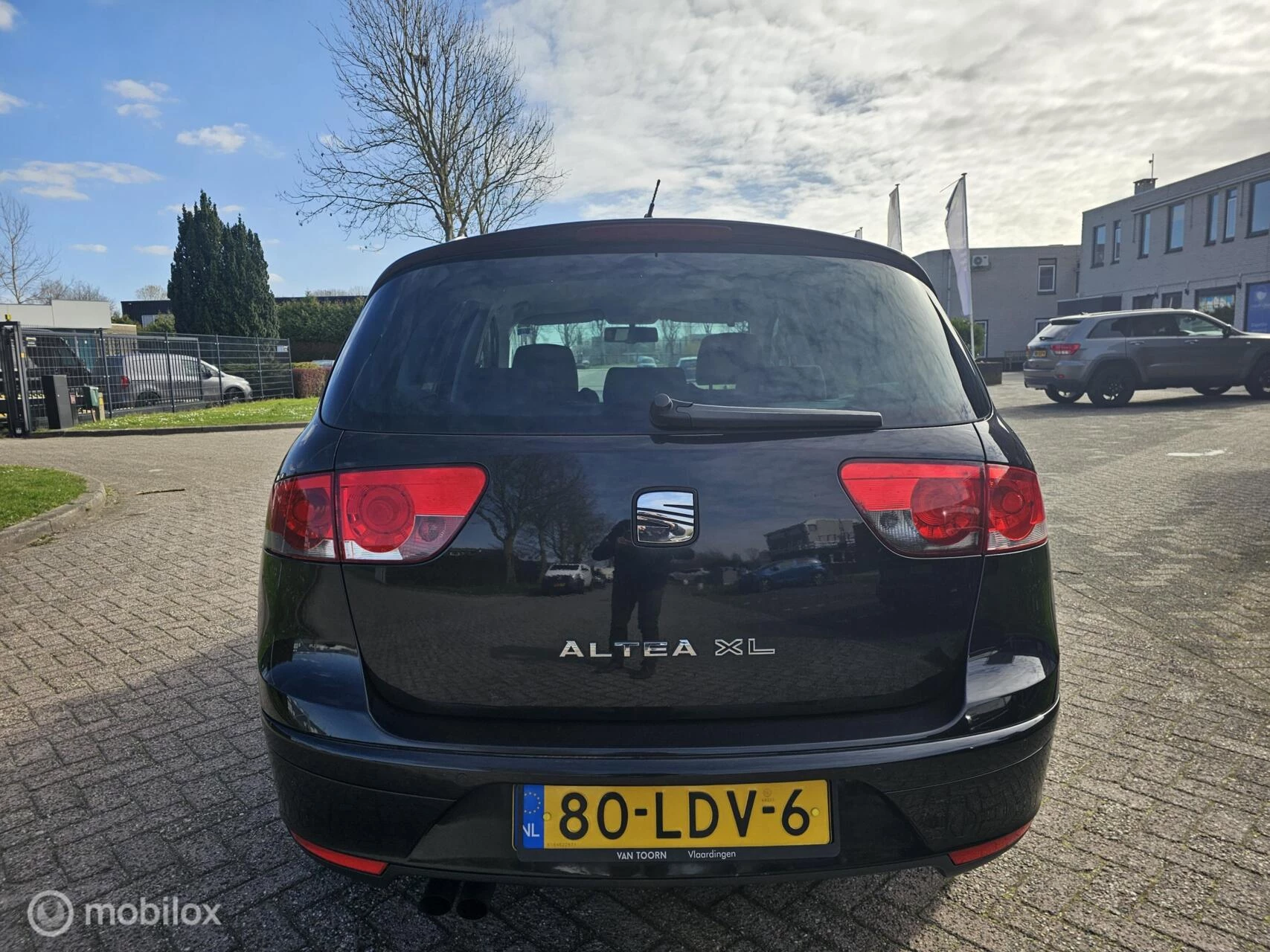 Hoofdafbeelding SEAT Altea XL