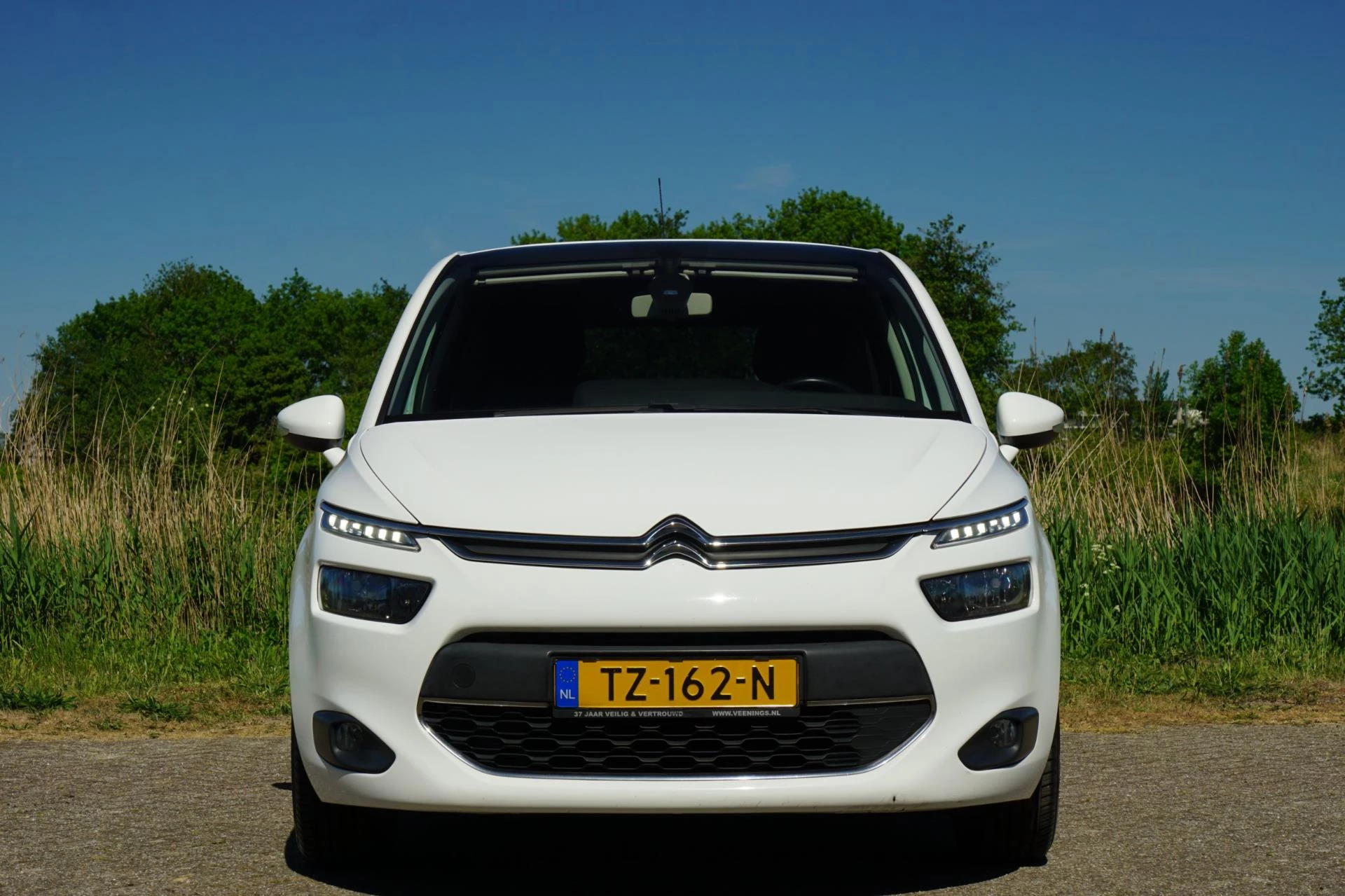 Hoofdafbeelding Citroën C4 Picasso