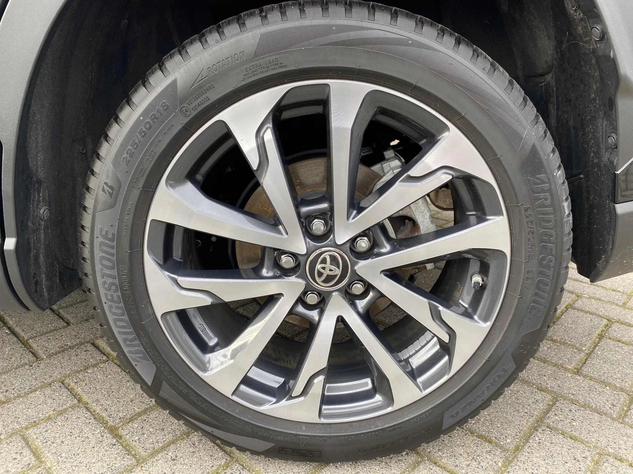 Hoofdafbeelding Toyota Corolla Cross