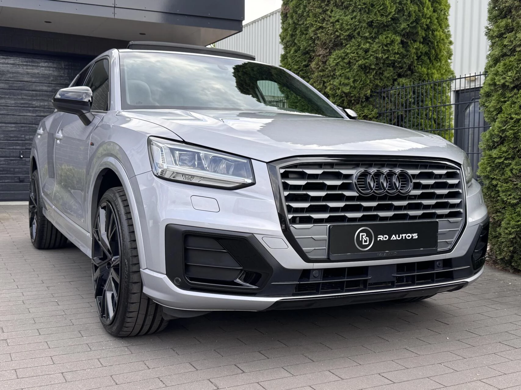 Hoofdafbeelding Audi Q2
