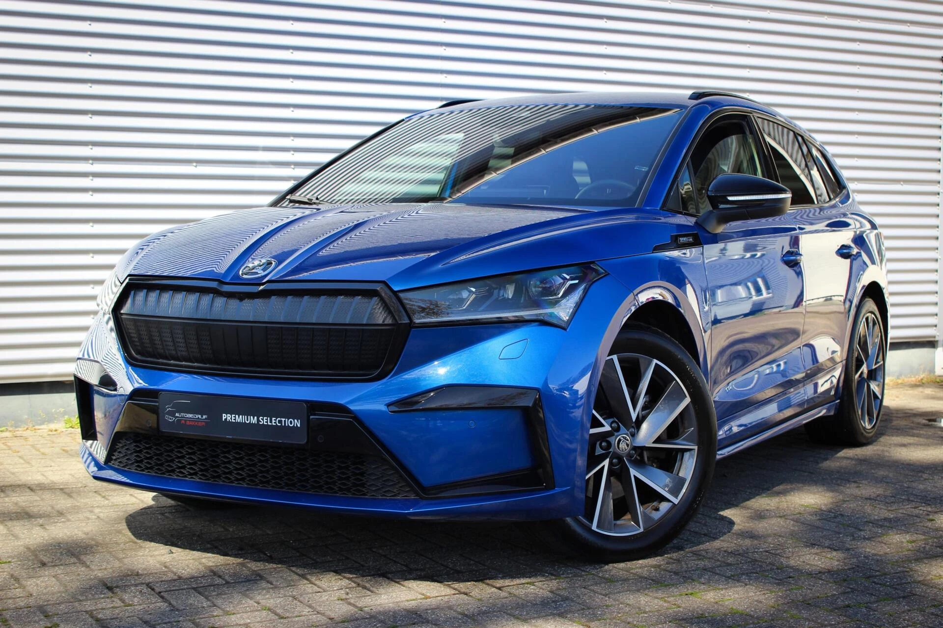 Hoofdafbeelding Škoda Enyaq iV