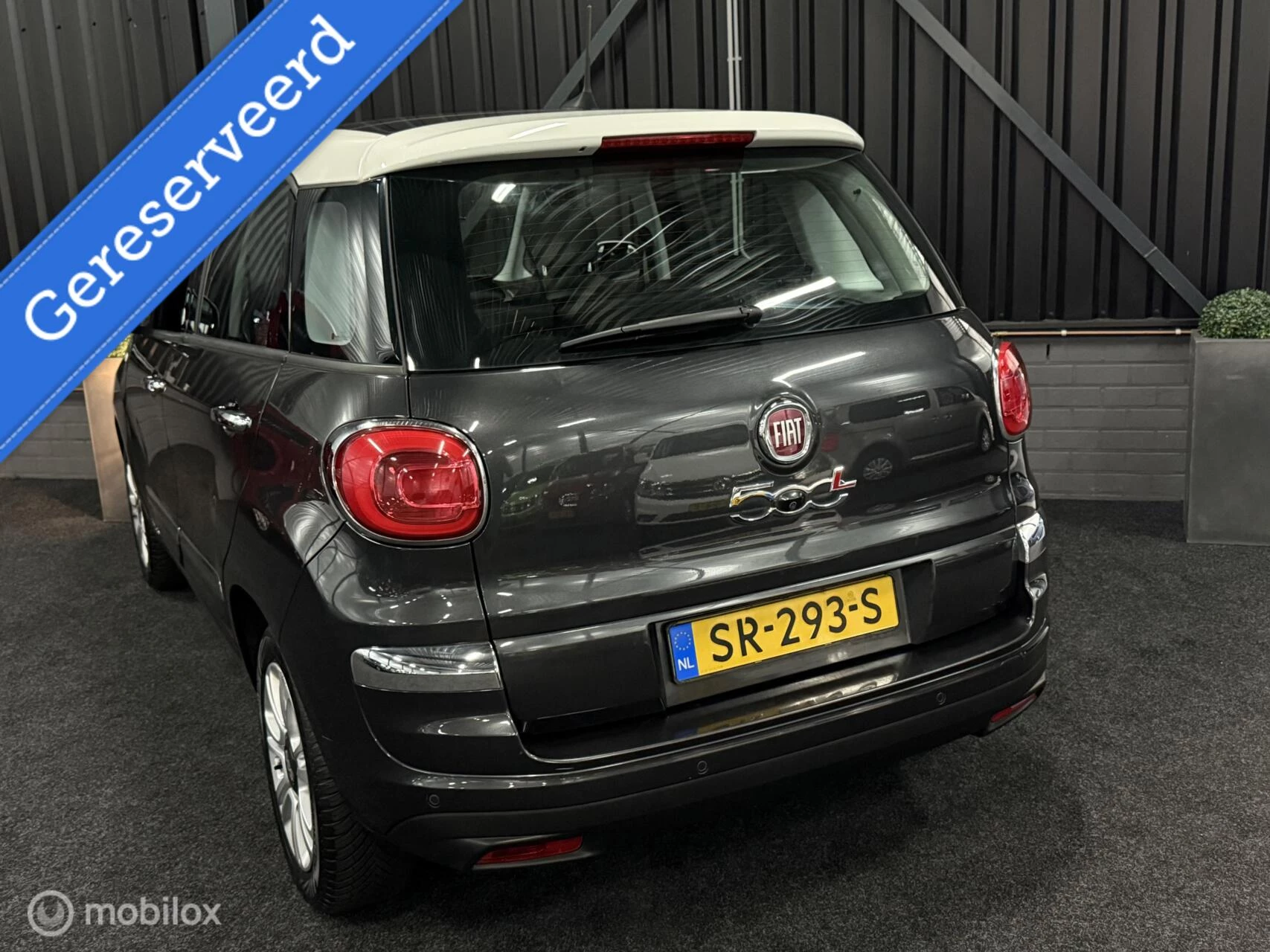 Hoofdafbeelding Fiat 500L