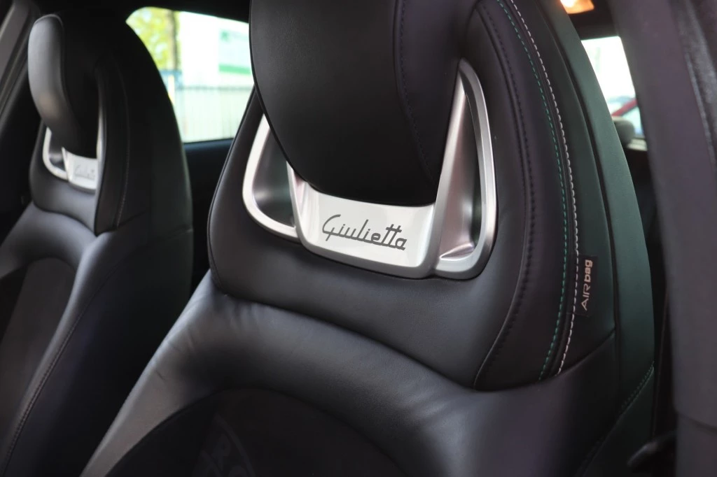 Hoofdafbeelding Alfa Romeo Giulietta