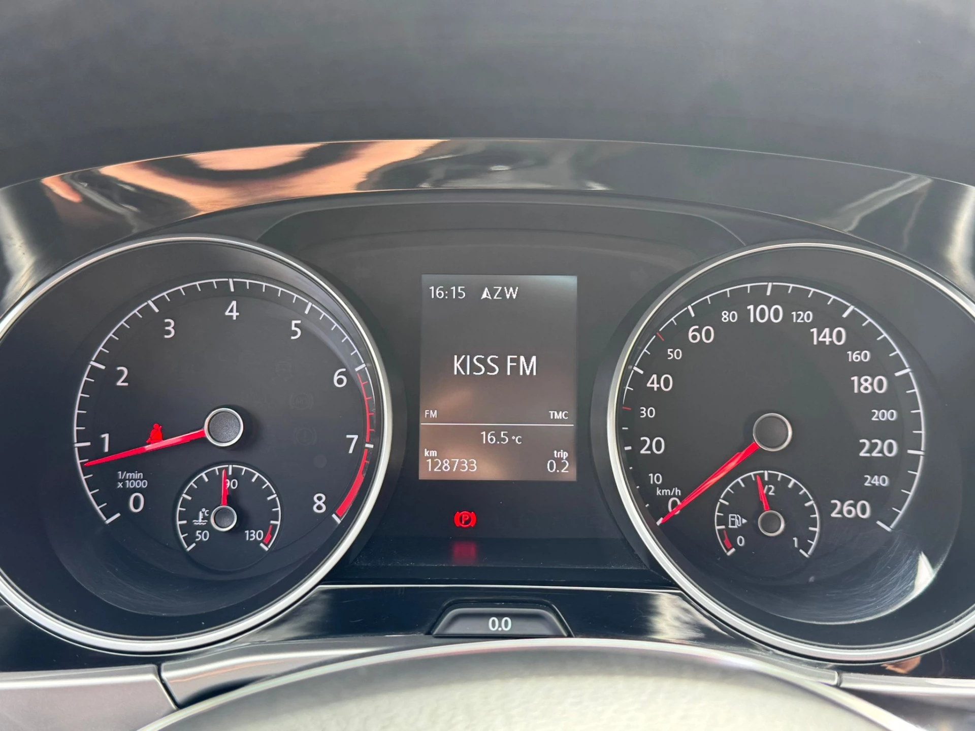 Hoofdafbeelding Volkswagen Touran