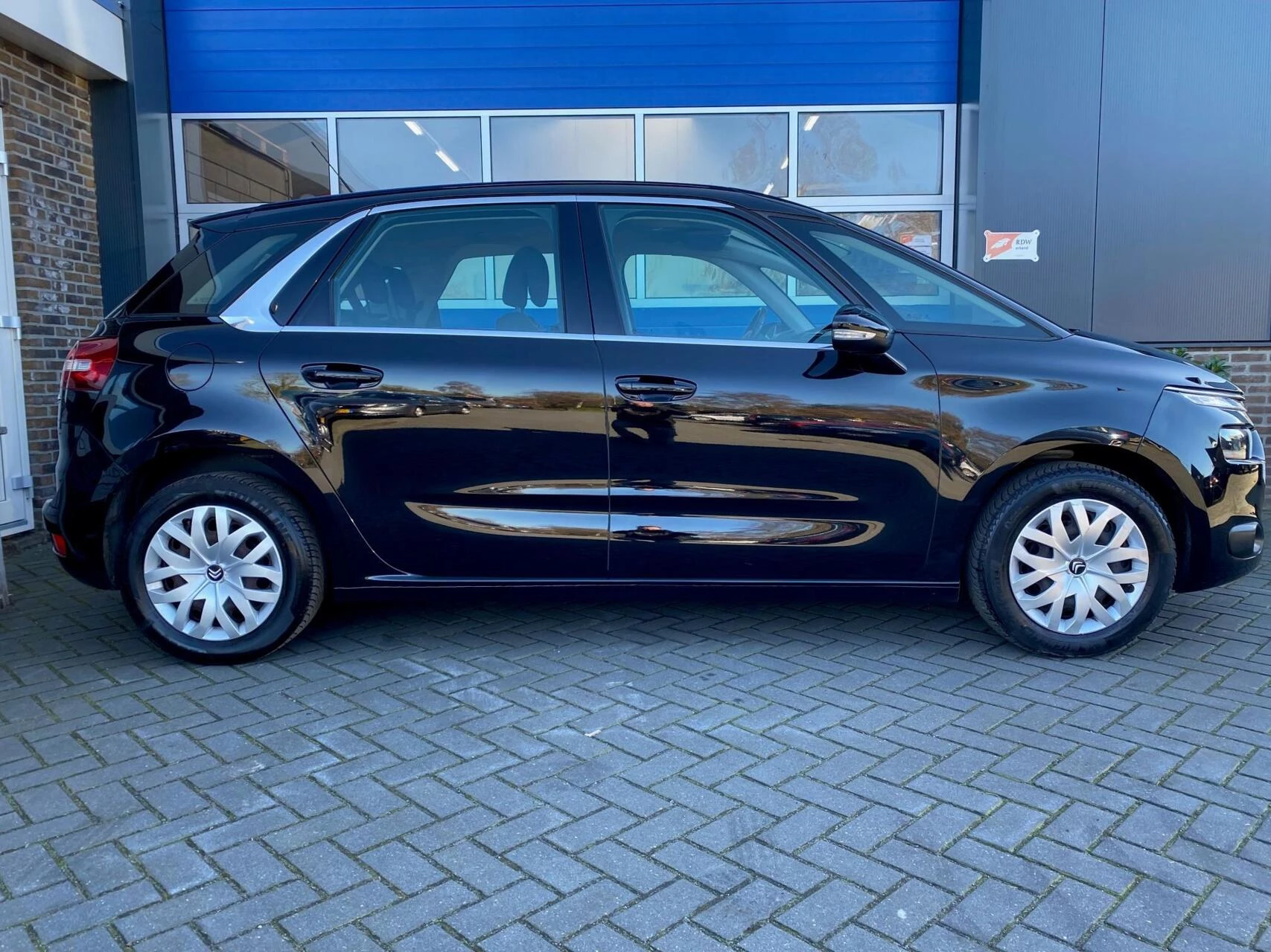 Hoofdafbeelding Citroën C4 Picasso