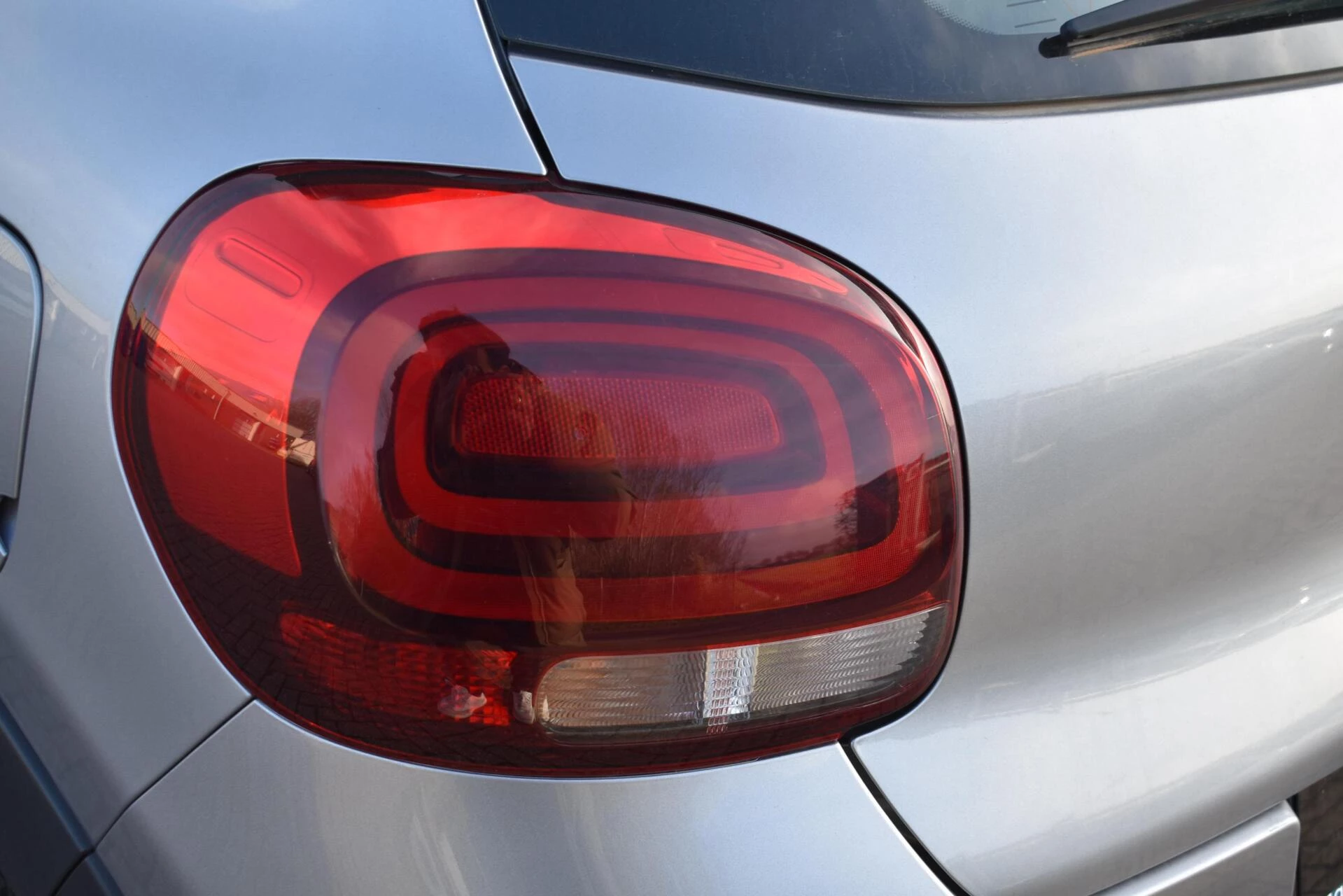 Hoofdafbeelding Citroën C3