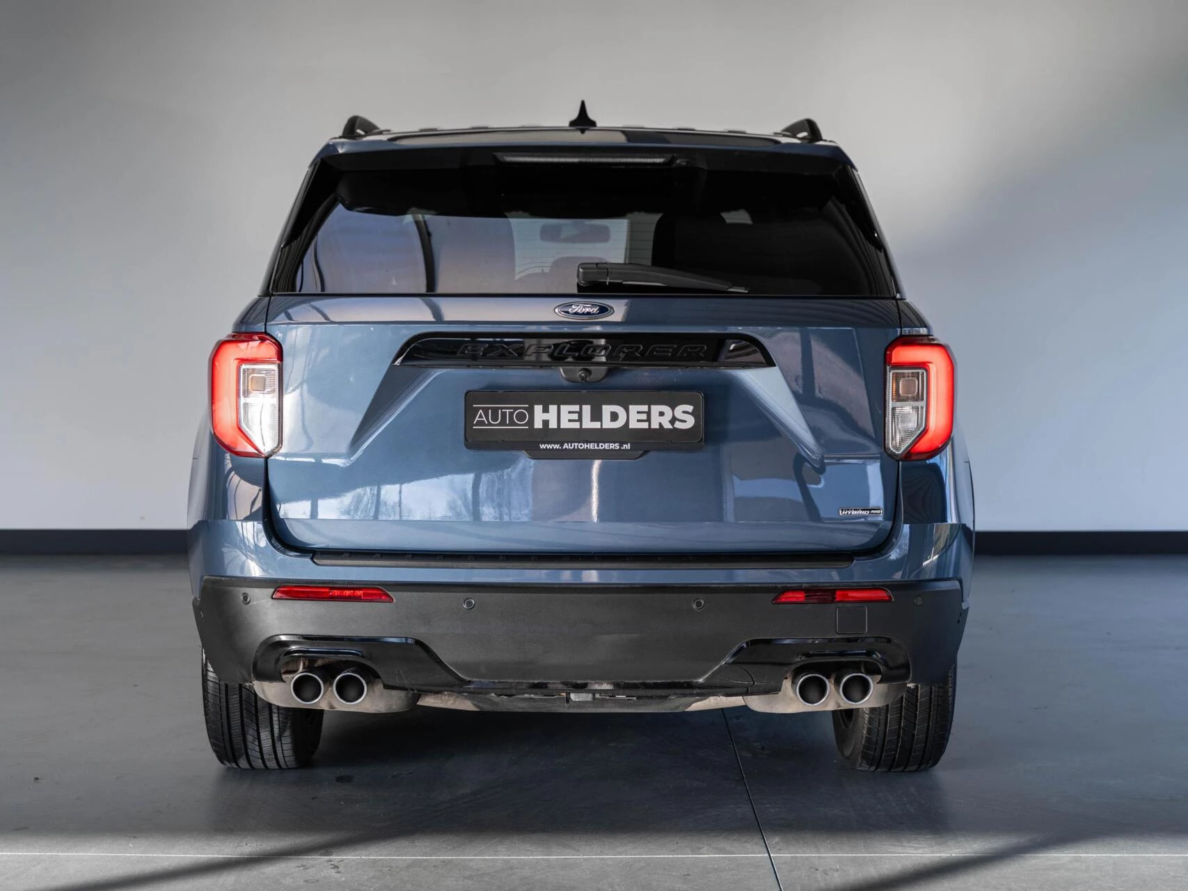 Hoofdafbeelding Ford Explorer