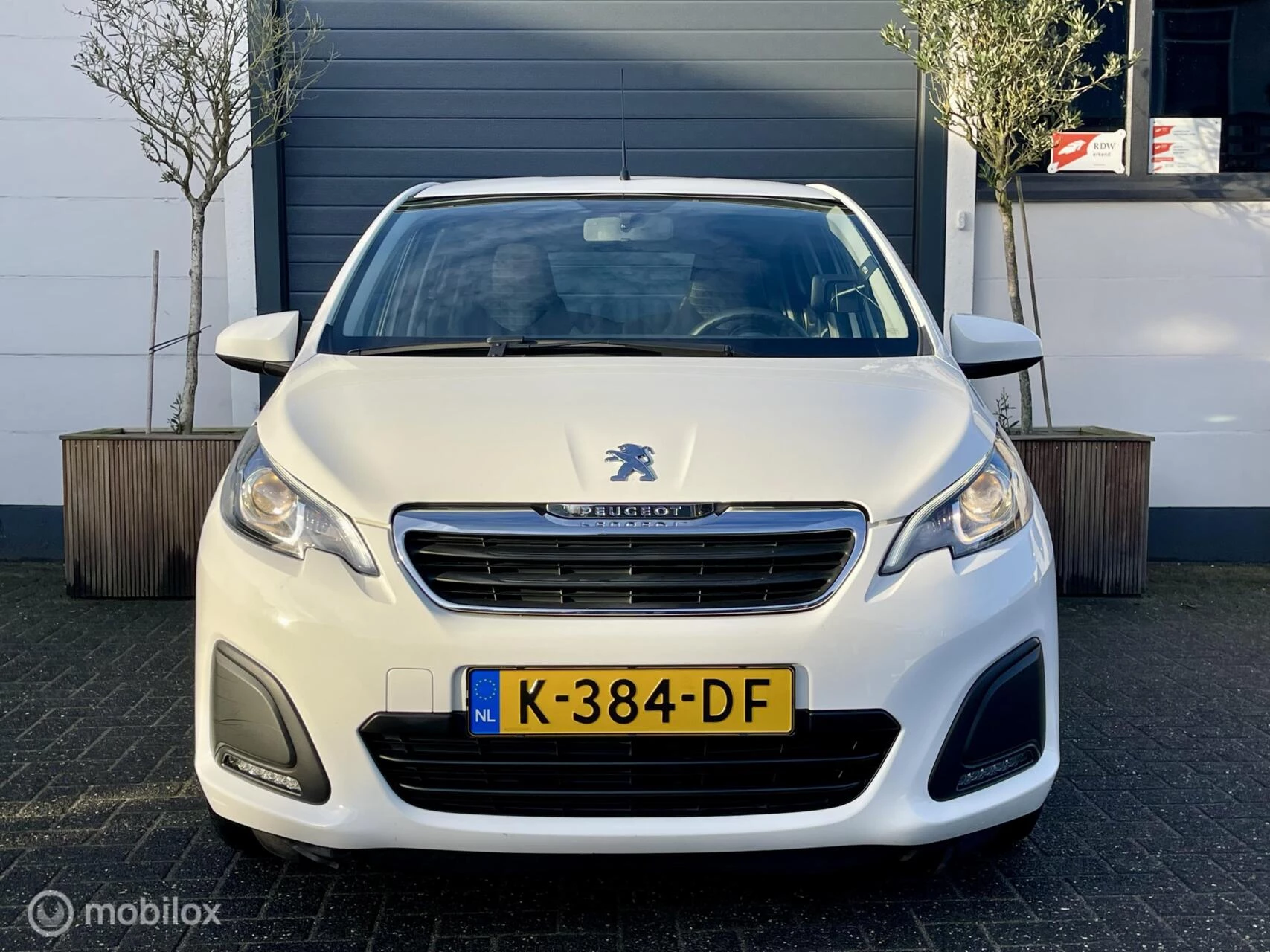 Hoofdafbeelding Peugeot 108