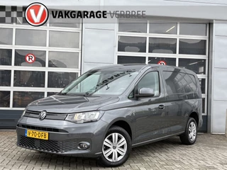 Volkswagen Caddy Cargo Maxi 2.0 TDI Comfort | Apple Carplay/Android Auto | Cruise Control | Parkeersensoren Achter | Ingerichte Laadruimte | Airco |
