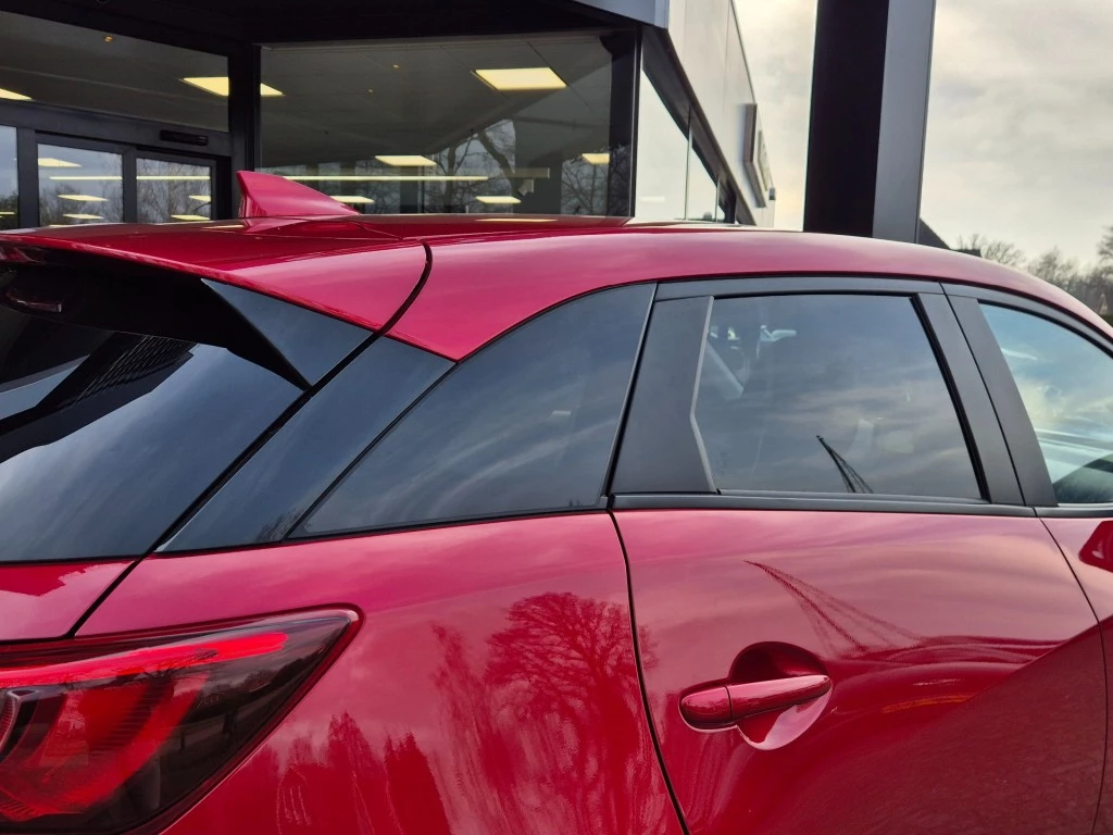 Hoofdafbeelding Mazda CX-3