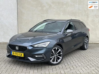 SEAT Leon Sportstourer 1.5 eTSI FR Camera 230V Carplay DAB 18''