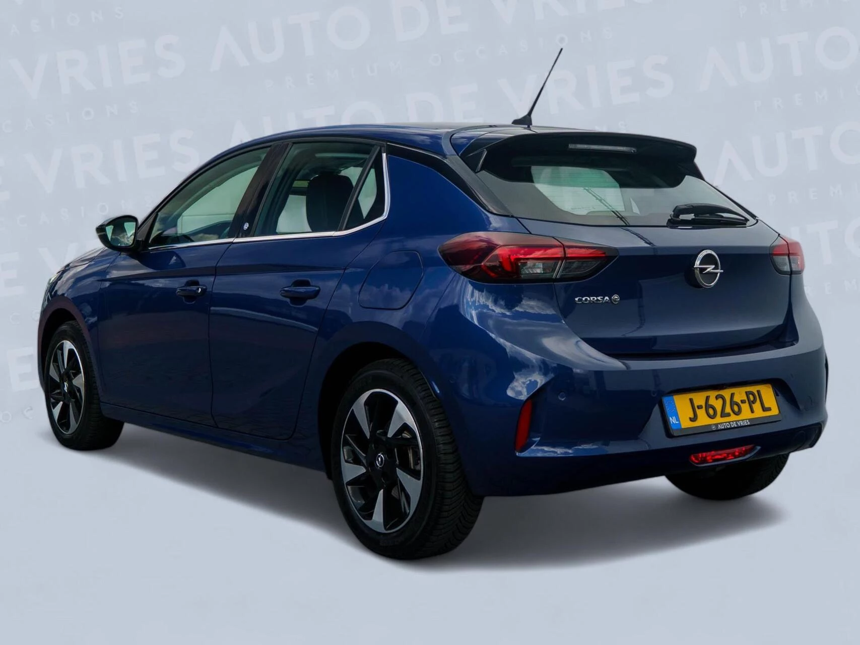 Hoofdafbeelding Opel Corsa-e
