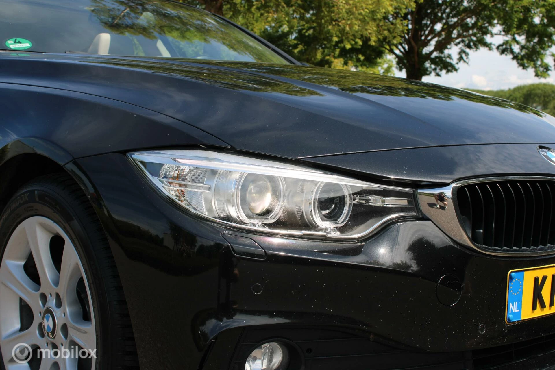 Hoofdafbeelding BMW 4 Serie