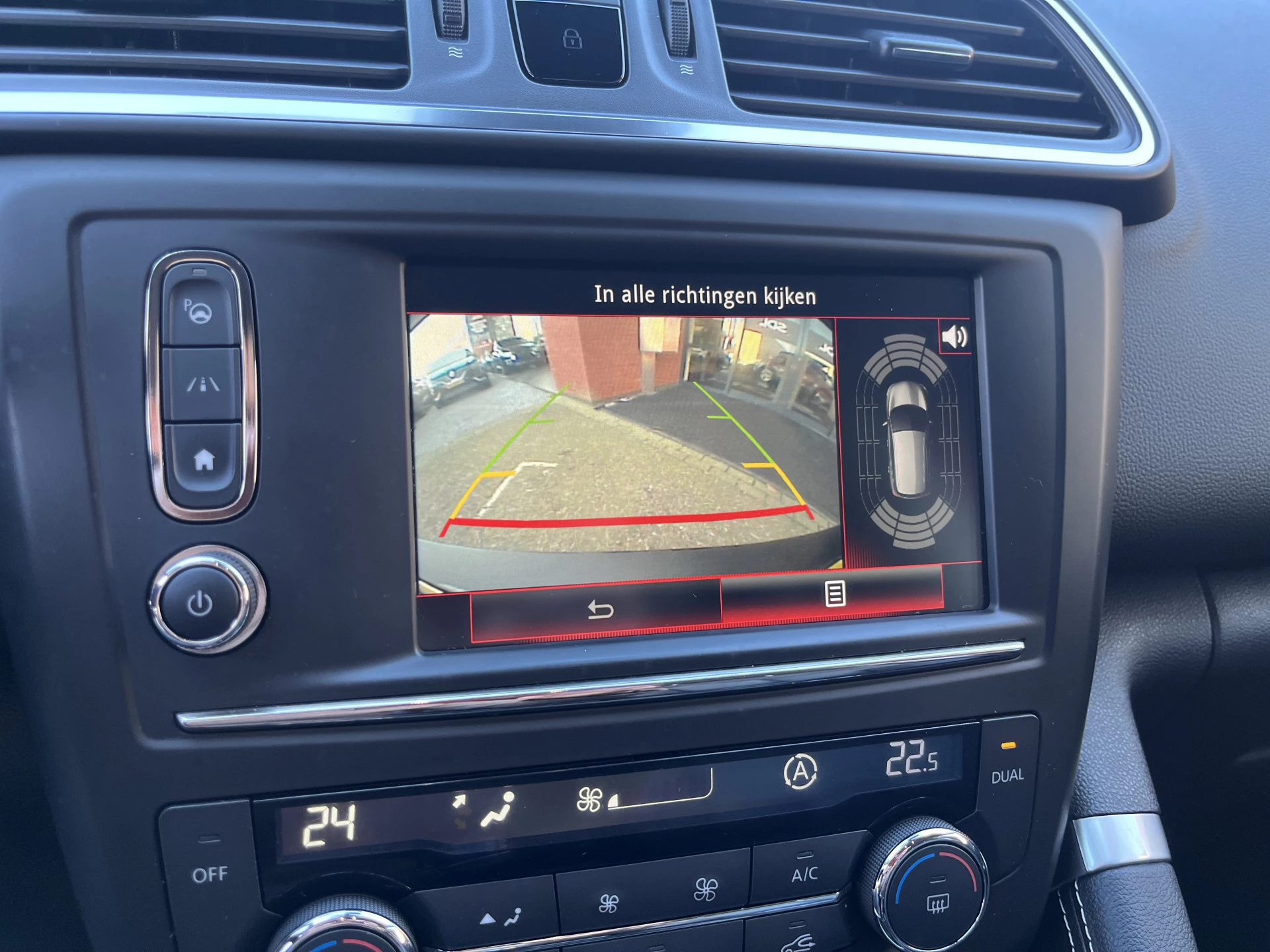 Hoofdafbeelding Renault Kadjar