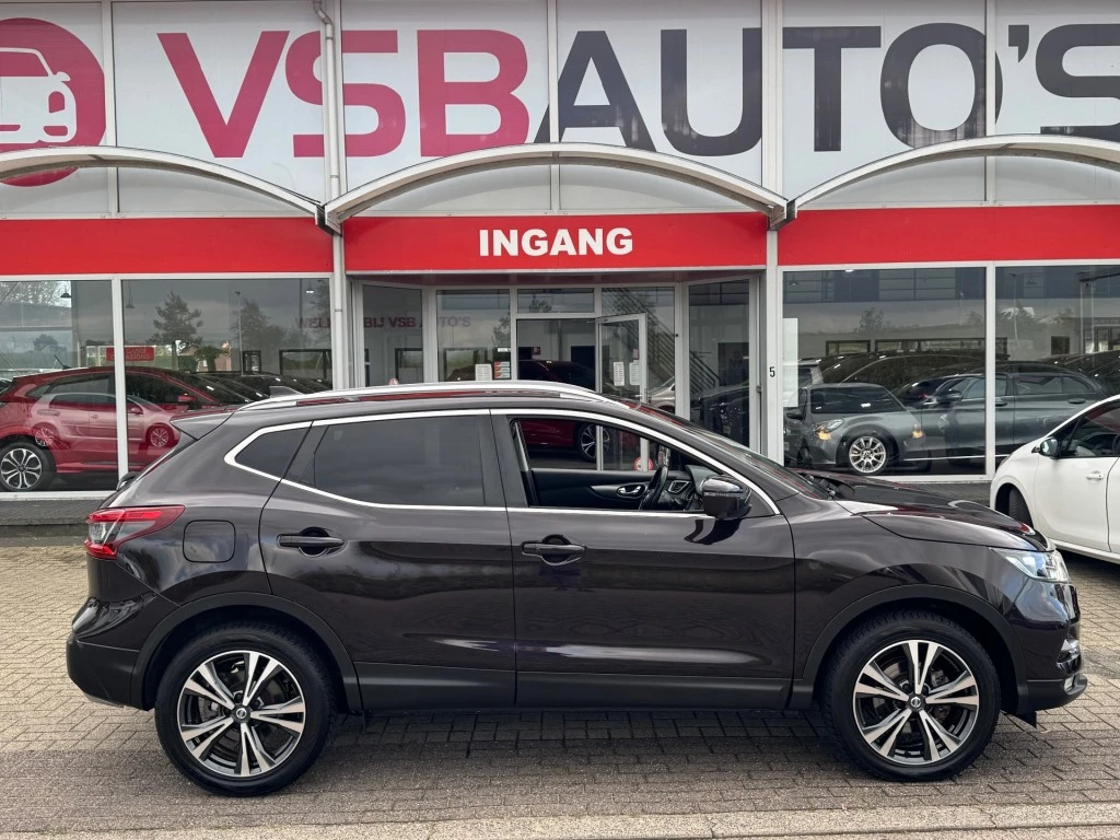 Hoofdafbeelding Nissan QASHQAI