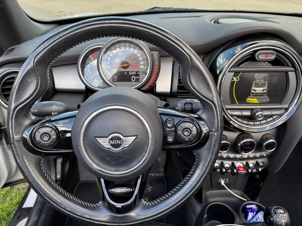 Hoofdafbeelding MINI Cooper Cabrio