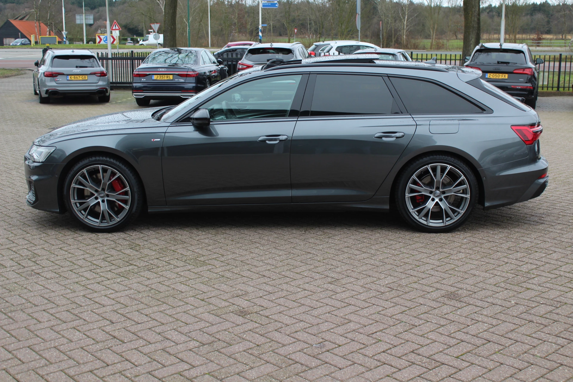 Hoofdafbeelding Audi A6