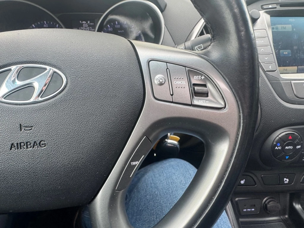 Hoofdafbeelding Hyundai ix35