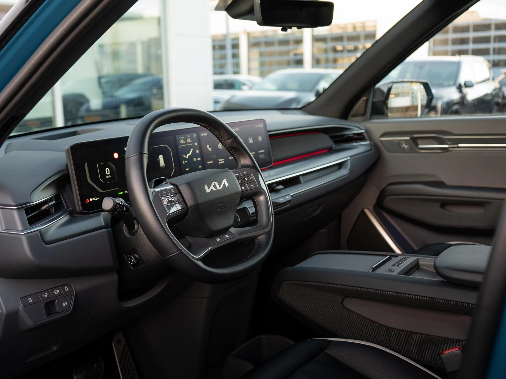 Hoofdafbeelding Kia EV9