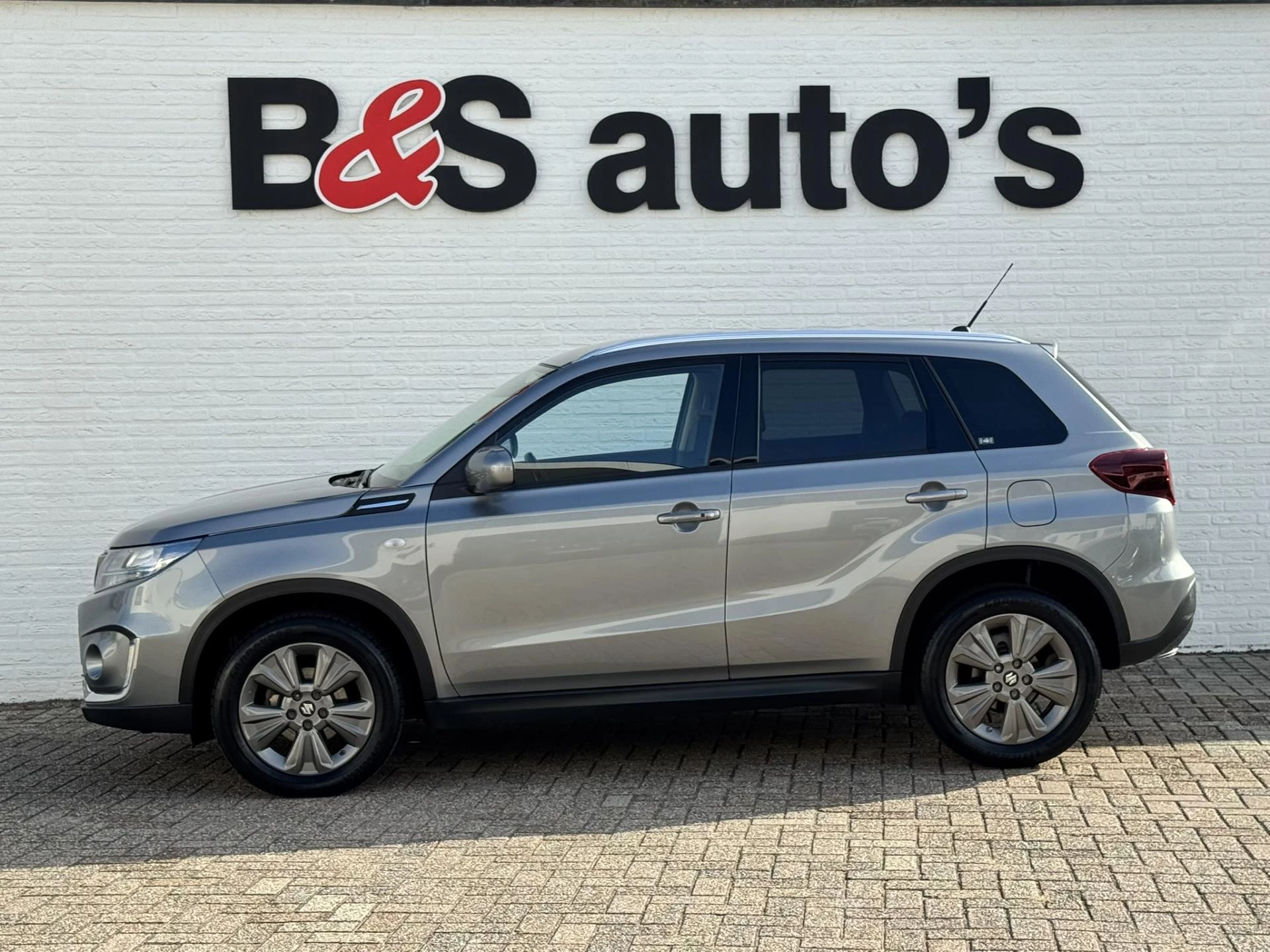 Hoofdafbeelding Suzuki Vitara
