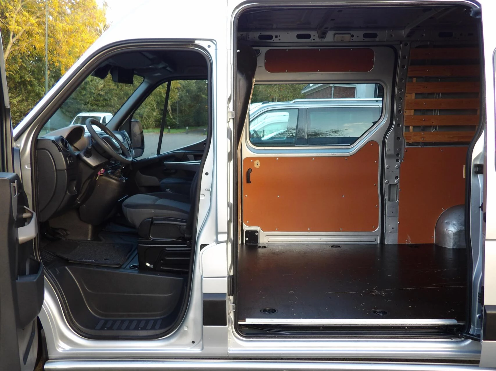 Hoofdafbeelding Renault Master