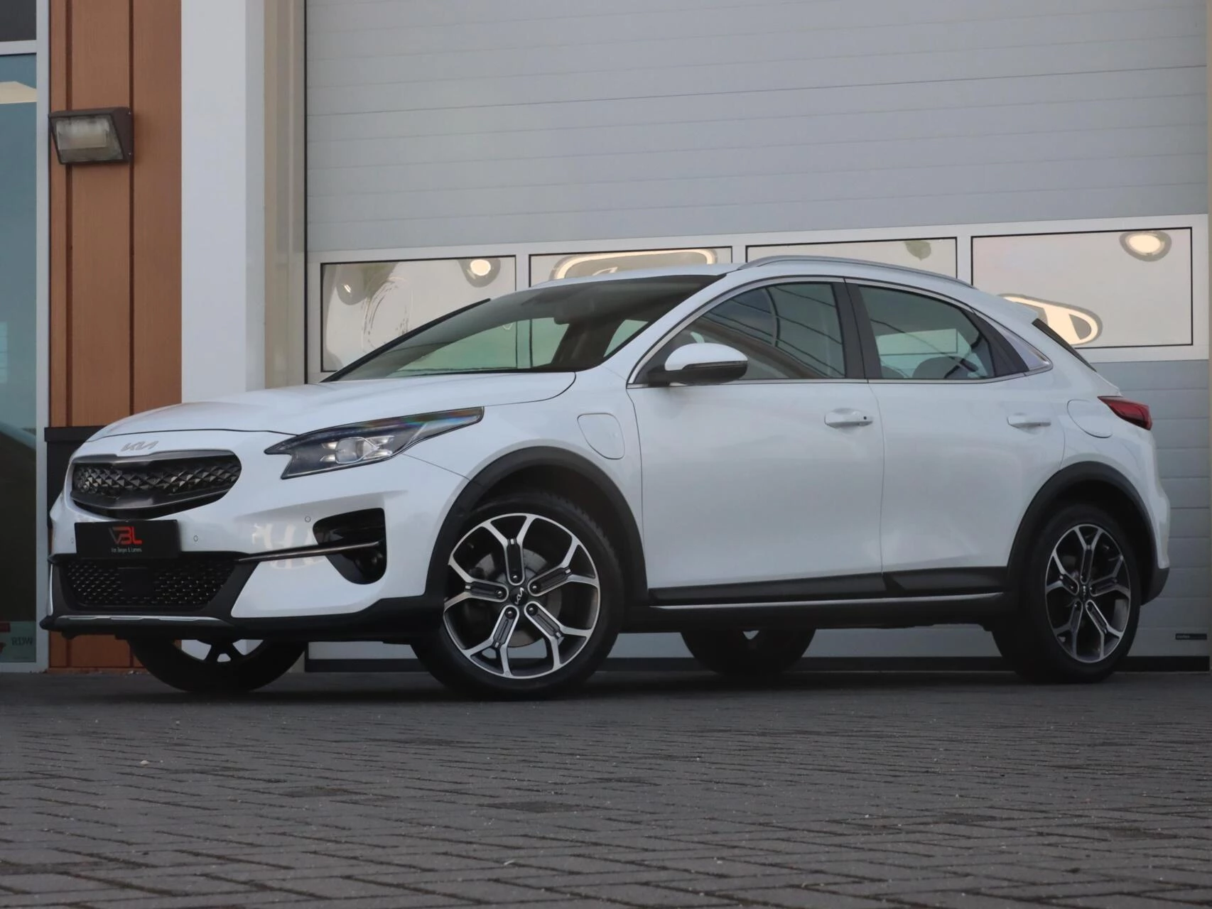 Hoofdafbeelding Kia XCeed