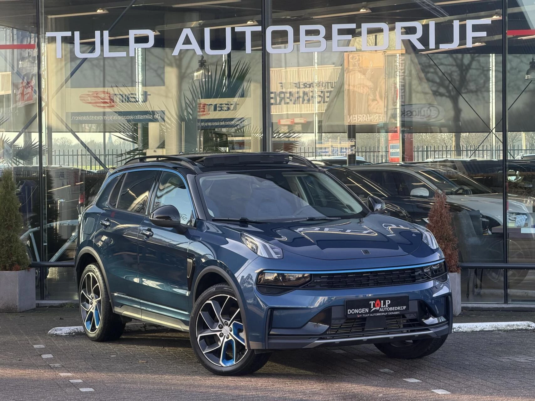 Hoofdafbeelding Lynk & Co 01