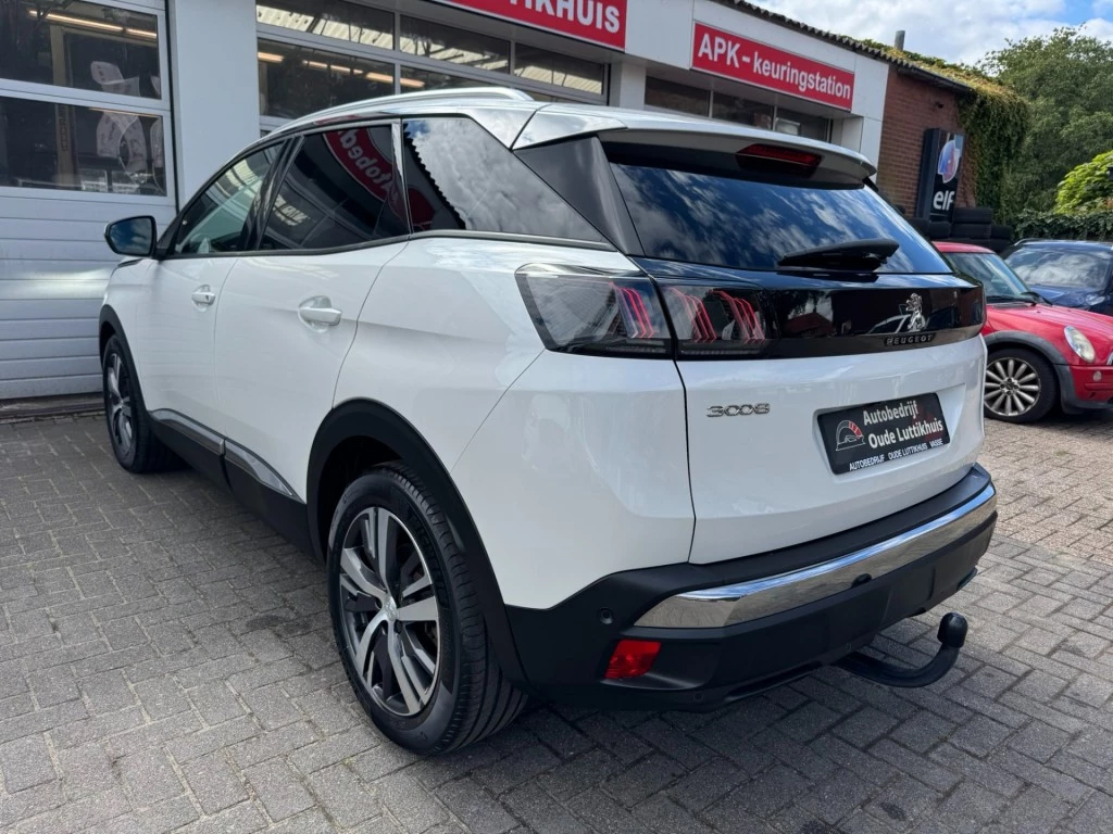 Hoofdafbeelding Peugeot 3008