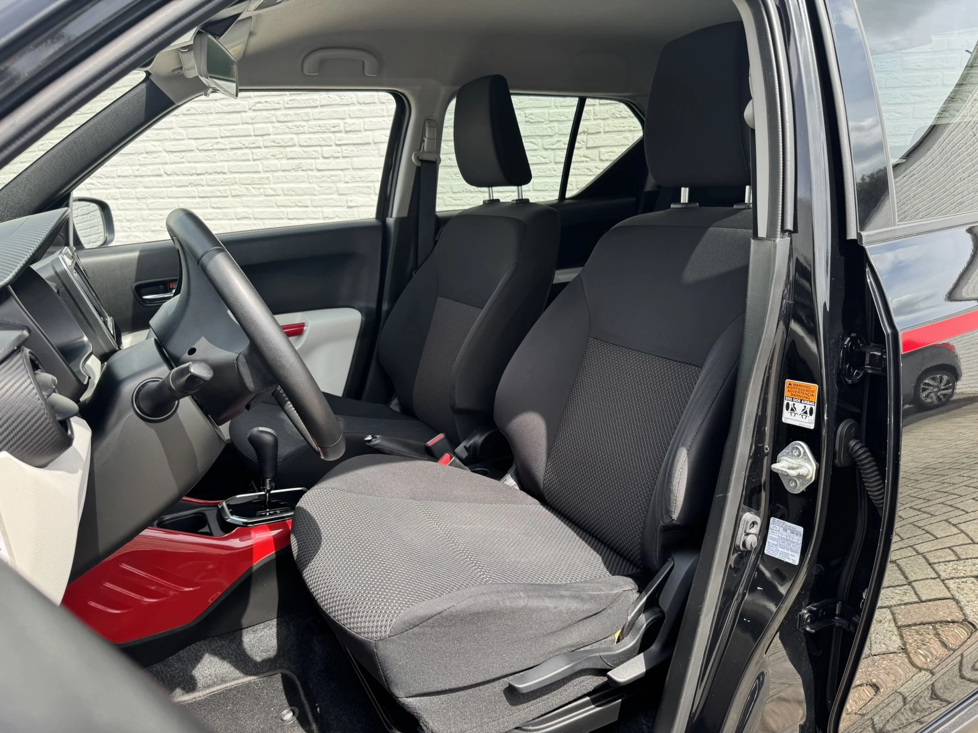 Hoofdafbeelding Suzuki Ignis