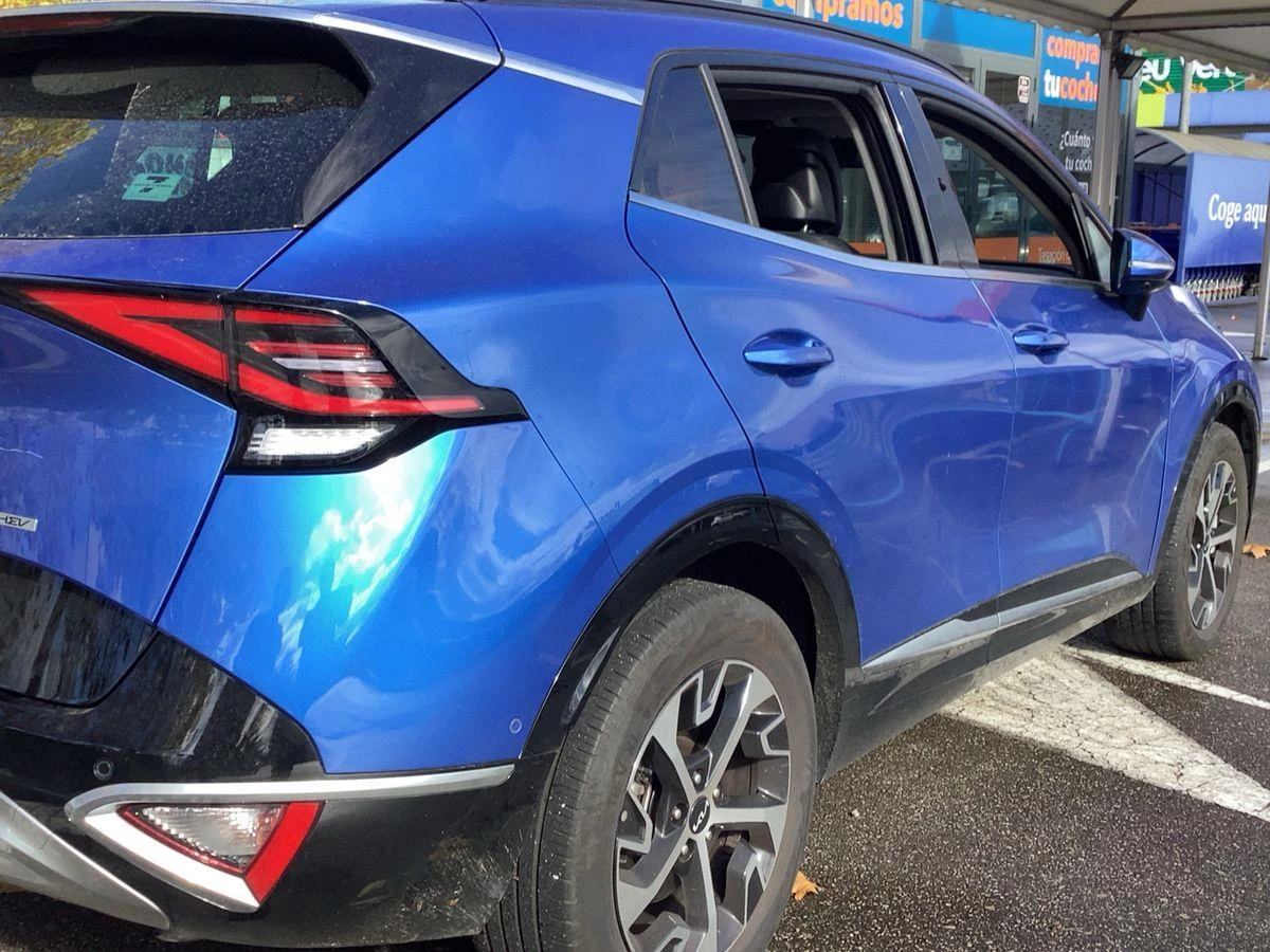 Hoofdafbeelding Kia Sportage