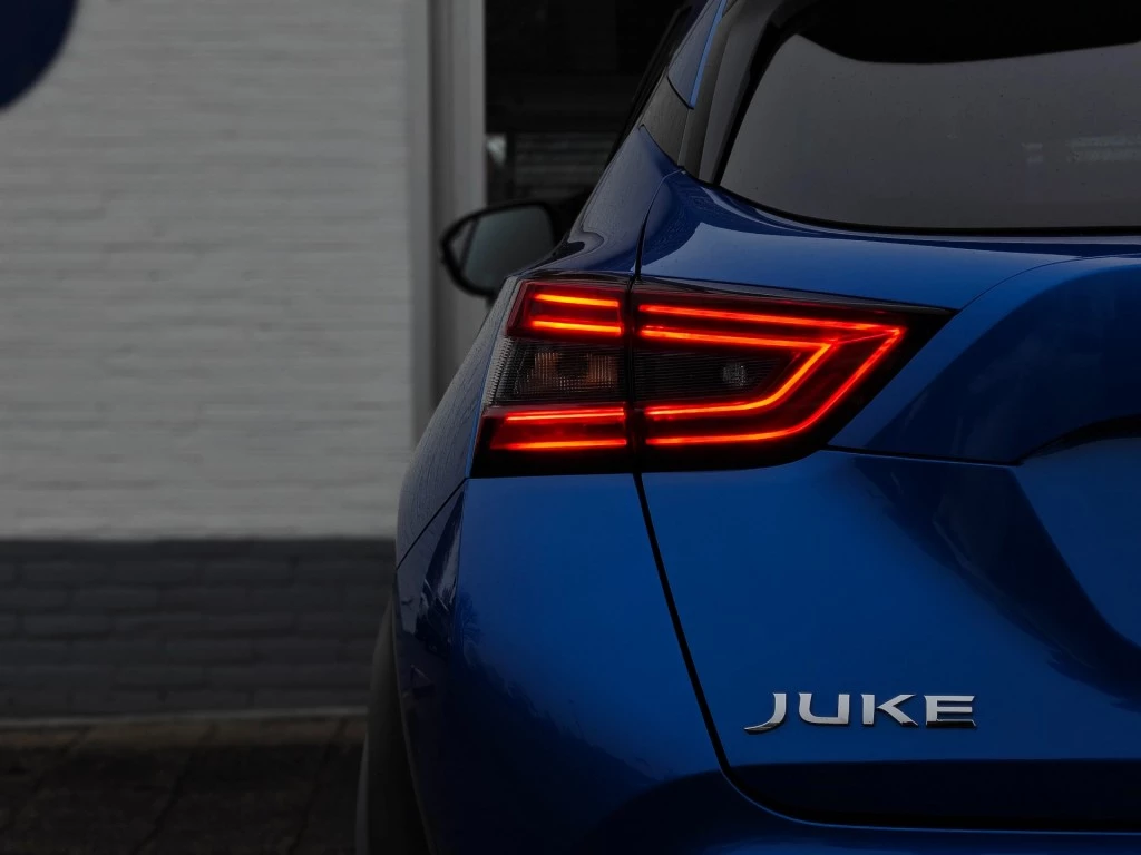 Hoofdafbeelding Nissan Juke