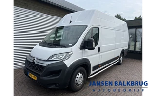 Citroën Jumper 35 2.2 BlueHDi 165 L4H3 Club Zwaar